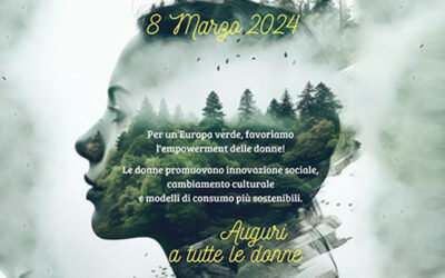 8 marzo |  Donne che amano e proteggono le foreste