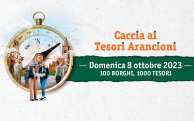 Domenica 8 ottobre | Caccia ai tesori Arancioni – Usseglio