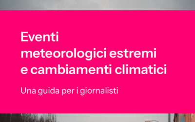 Clima ed eventi meteo estremi: la guida di WWA
