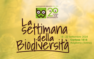 La Settimana della Biodiversità